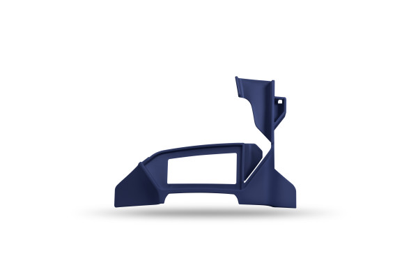 Front Number Plate blue for Husqvarna TC 250 - TC 125 - FC 250 - FC 350 - FC 450 - TC 300 - TX 300 - FX 350 - FX 450 - FC 25...